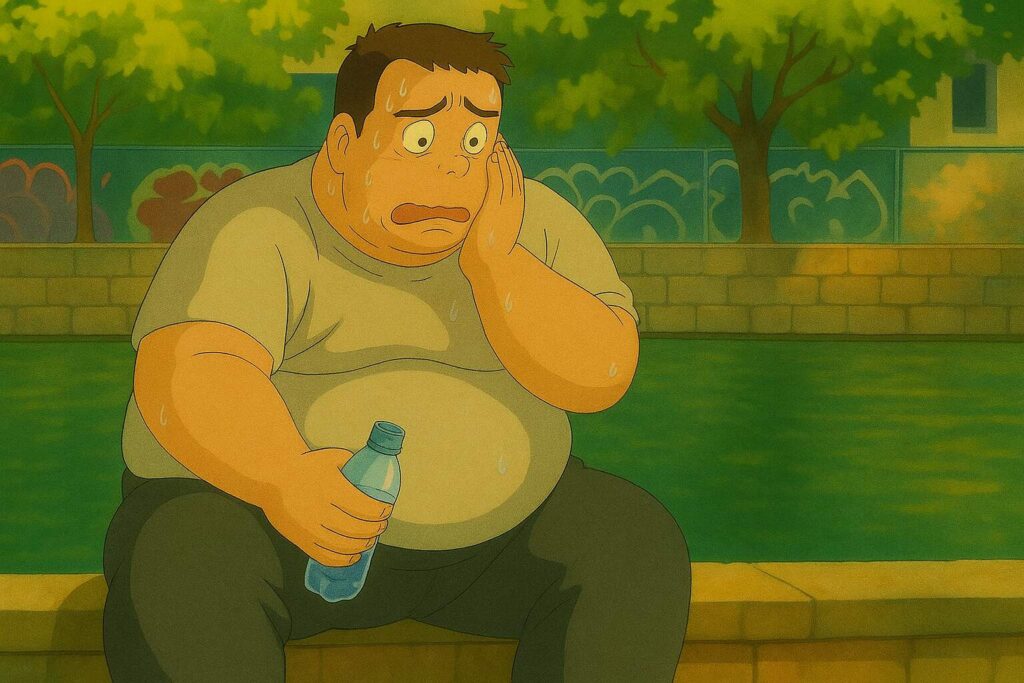 當我們對於飲食控制還不熟悉,就突然加入運動,那是不是同時做了兩件自己不熟悉的事情,這樣會把自己搞得焦頭爛額,反而容易放棄。
建議先搞定飲食控制再來漸進式的把運動也融入到生活中。
